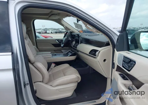 2018 Lincoln Navigator L Reserve из США, поврежденный, VIN 5LMJJ3LT3JEL03697